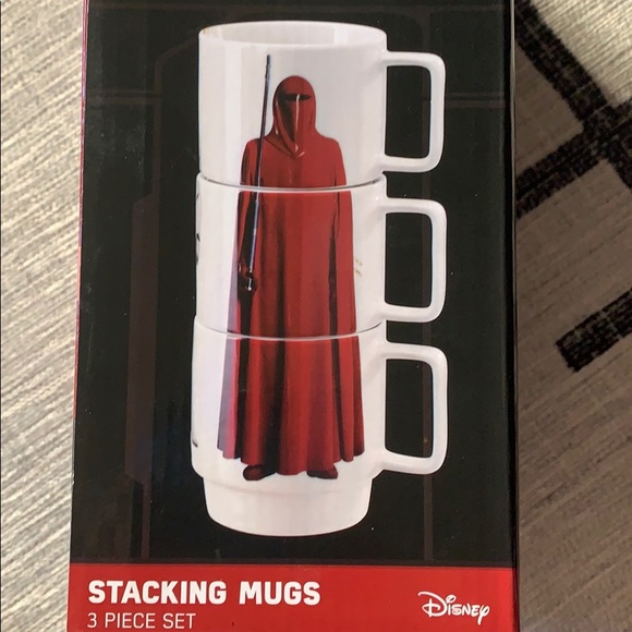 Star Wars Stacking Mugs - Picture 4 of 4